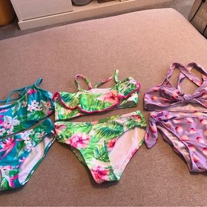 Bikini Girl 12 , Hawaii Style swimsuits